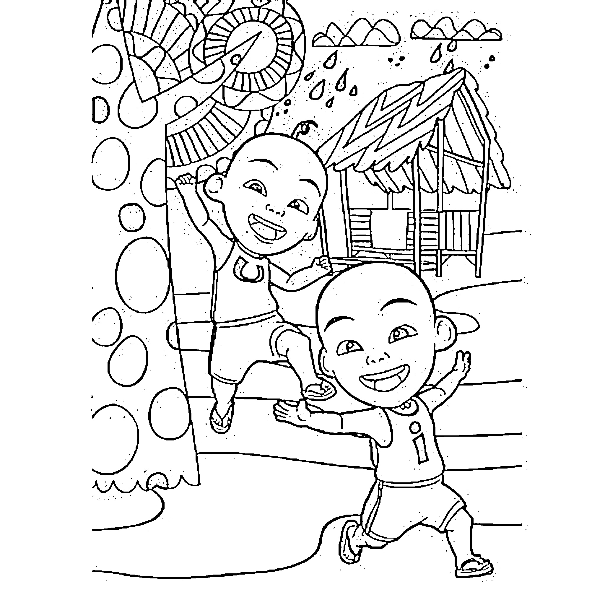 upin ipin